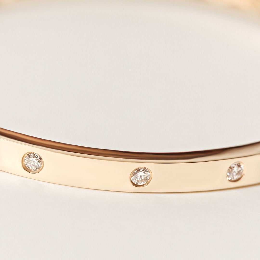 Buy Mia Diamond Bracelet Online From Kisna